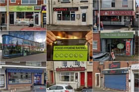 29 businesses across Lancashire have received updated hygiene ratings