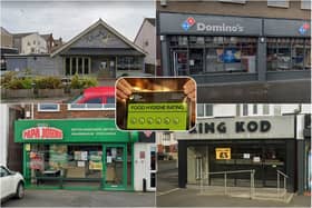 23 Lancashire businesses given new food hygiene ratings