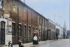 Foster's Foundry, Lancaster Road