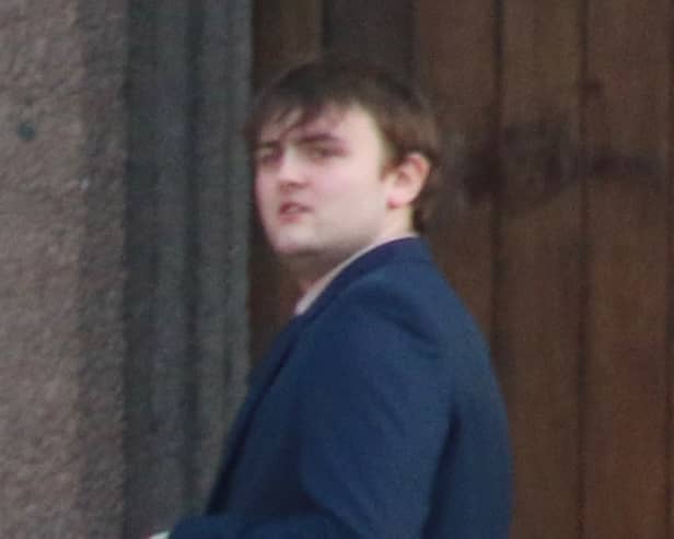 Paul McGuinness, 19, of Anderson Crescent, Buckshaw Village, near Chorley, pleaded guilty to offences involving the woman and also admitted making images of other women