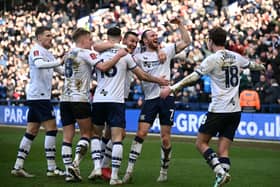 PNE celebrate
