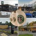 Every Starbucks in Lancashire ranked based on Google reviews