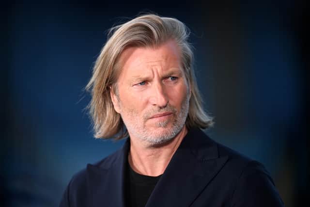 Robbie Savage has made it clear he would not be excited if Preston reached the FA Cup final.