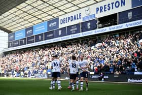 PNE are into the FA Cup quarter-finals for the first time since 1966.