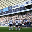 PNE are into the FA Cup quarter-finals for the first time since 1966.
