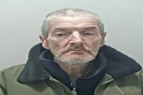 Anthony Monaghan was charged with seven shoplifting offences and breaching a criminal behaviour order