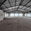 The vacant Beech House, on Caxton Road, could become home to The Reconciliation Ministries Church 