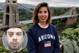 Marta Elena Vento, 27, was was killed by Stephen Cole who repeatedly punched, kicked and attacked her with a set of hair clippers