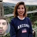 Marta Elena Vento, 27, was was killed by Stephen Cole who repeatedly punched, kicked and attacked her with a set of hair clippers