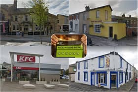 24 Lancashire eateries rated by food hygiene inspectors for cleanliness