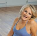 Fitness expert Laura Williams devises age-based fitness plans