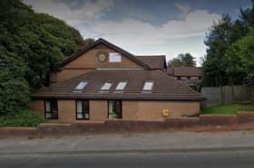 Mapleford Nursing home, Bolton Avenue, Accrington