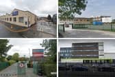 10 Preston secondary schools ranked by latest GCSE results 