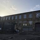 Wellington Mill, Bolton Road, Blackburn