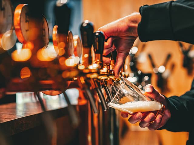 Wetherspoons announces brand-new premium French lager as part of its world beer draught range