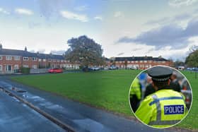A woman required hospital treatment after being bitten by an XL Bully in Preston