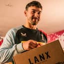 Lanx team up with Harlequins FC