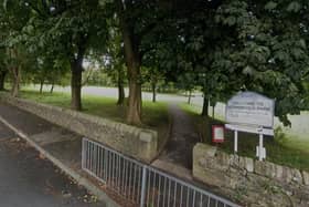 A young girl, 13, reported that a man indecently exposed himself in Lowerfold Park, Great Harwood
