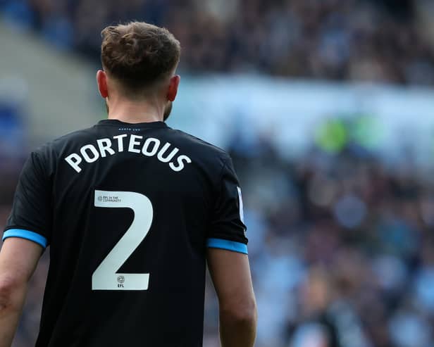 Ryan Porteous