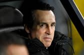 Unai Emery