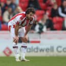 Ben Pearson of Stoke City