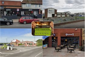 12 Lancashire businesses receive new food hygiene ratings