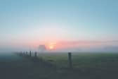 Temperatures are set to drop this week in Lancashire