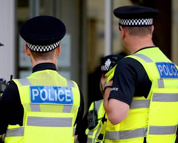 A woman has been charged following the theft of £360 worth of designer clothing at Deepdale Shopping Park