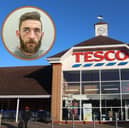 Andrew Ritchie, 29, of Leyland Lane was jailed for 14 weeks after pleading guilty to stealing meat, poultry and protein bars from multiple stores across Leyland