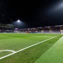 A man who ran onto the pitch during Burnley's match against Middlesbrough has received a three-year football banning order