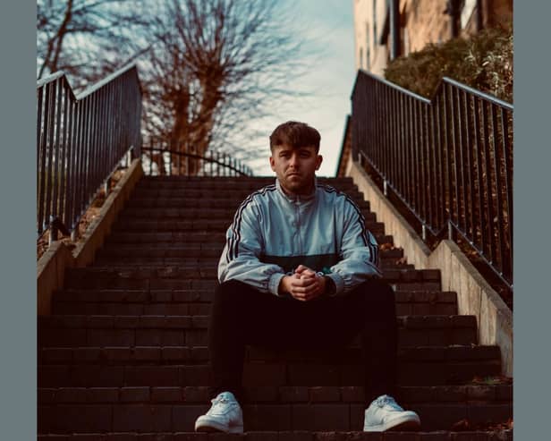 Tom Collins is heading across the UK as part of an acoustic pub tour. 