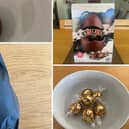 Baileys Easter Egg and Original Truffles Food Review.