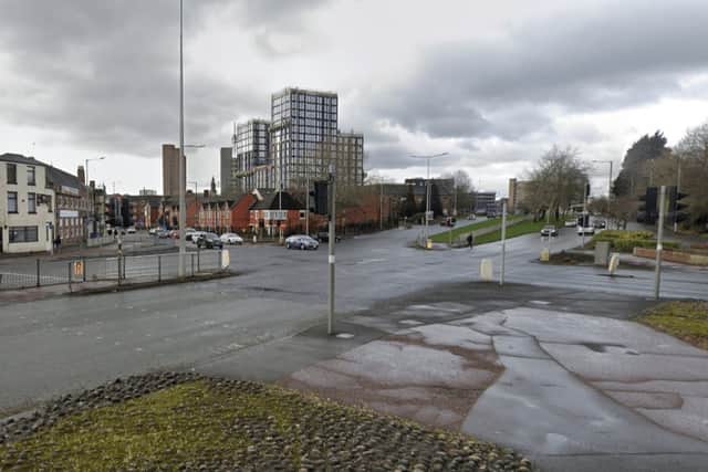 £260k worth of works to replace old traffic lights will cause disruption in Preston city centre this weekend