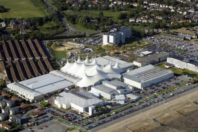 Butlin’s Bognor: sadly a great gran from Lytham is no longer ableto go down for her independent holidays as a single person