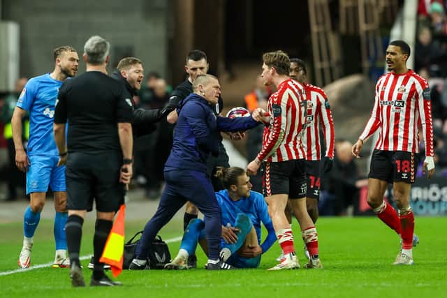 Brad Potts continues to out with a hamstring injury.