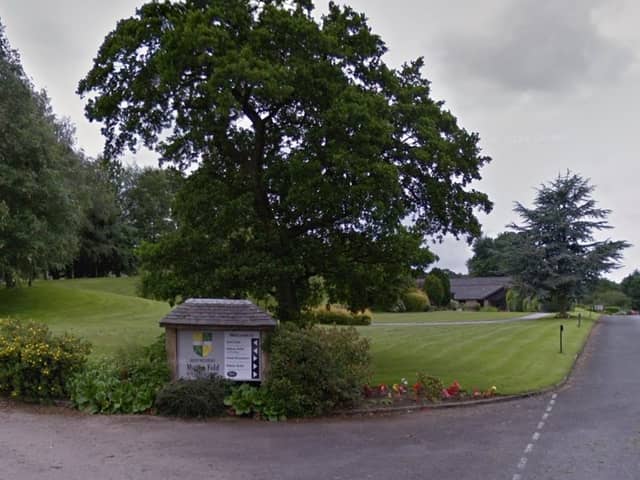 Mytton Fold, Langho