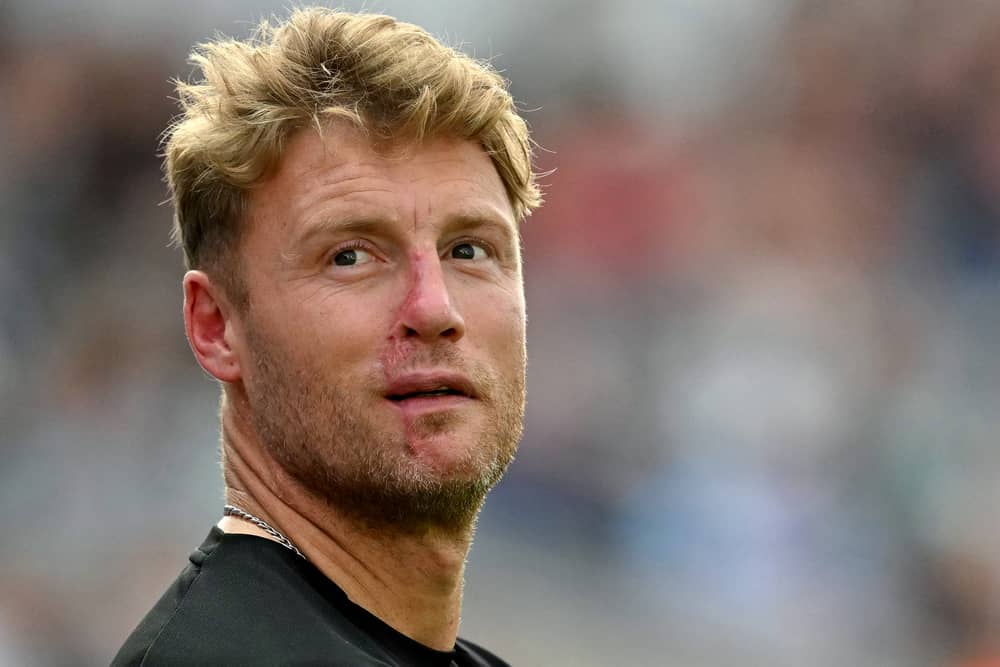 Preston TV star Freddie Flintoff could be set to announce a whole new venture.