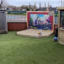 St Leonards Primary School play area