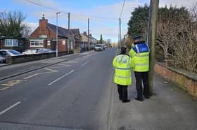 South Ribble Neighbourhood Policing Team carried out speed checks across Lancashire earlier this week with surprising results. 