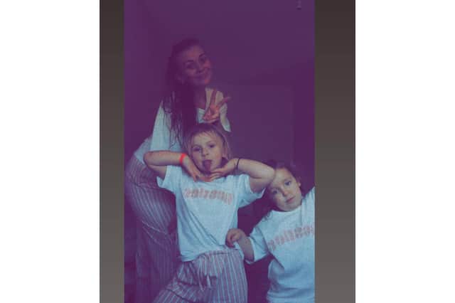 Britney and her girls have thanked everyone for their help.