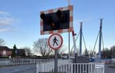 The swing bridge at Preston Docks will close for three days to vehicles later this week.