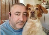 Eric Morton from Blackpool