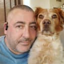 Eric Morton from Blackpool