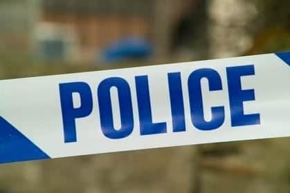 Two men in their were 30s taken to hospital after being stabbed at William Hill Bookmakers in Leyland.