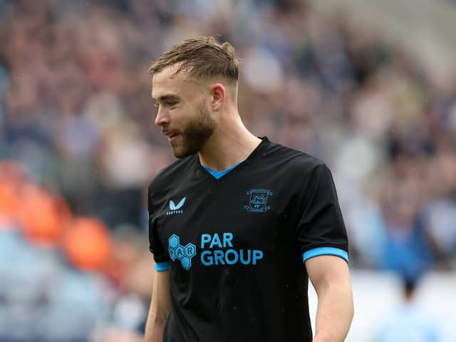 Preston North End's Ryan Porteous 