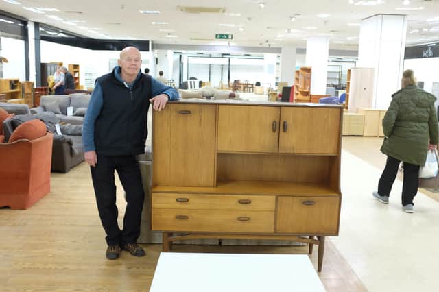 Hundreds attend Emmaus Preston charity shop opening at former Debenhams at Fishergate Shopping Centre