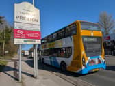 The aim is for AI to cut queues that could catch out buses
