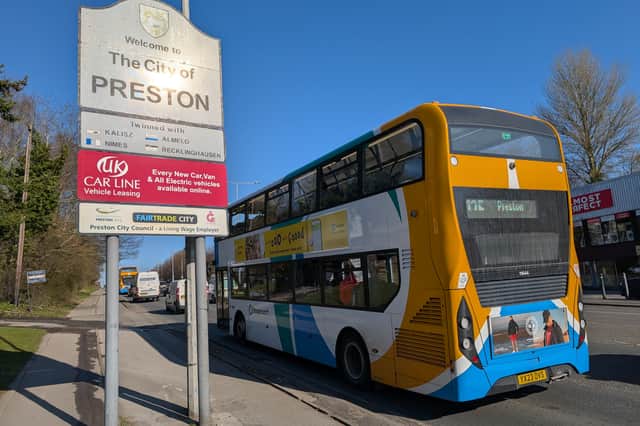 The aim is for AI to cut queues that could catch out buses