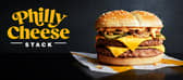 The McDonald's Philly Cheese Stack