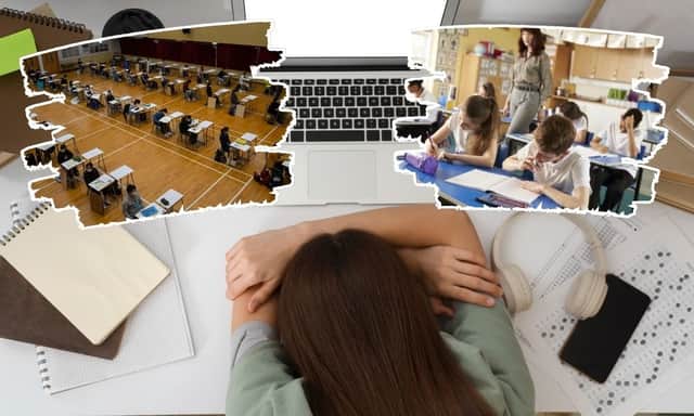 It looks like the review will recommend the current exam system as a whole stay largely intact